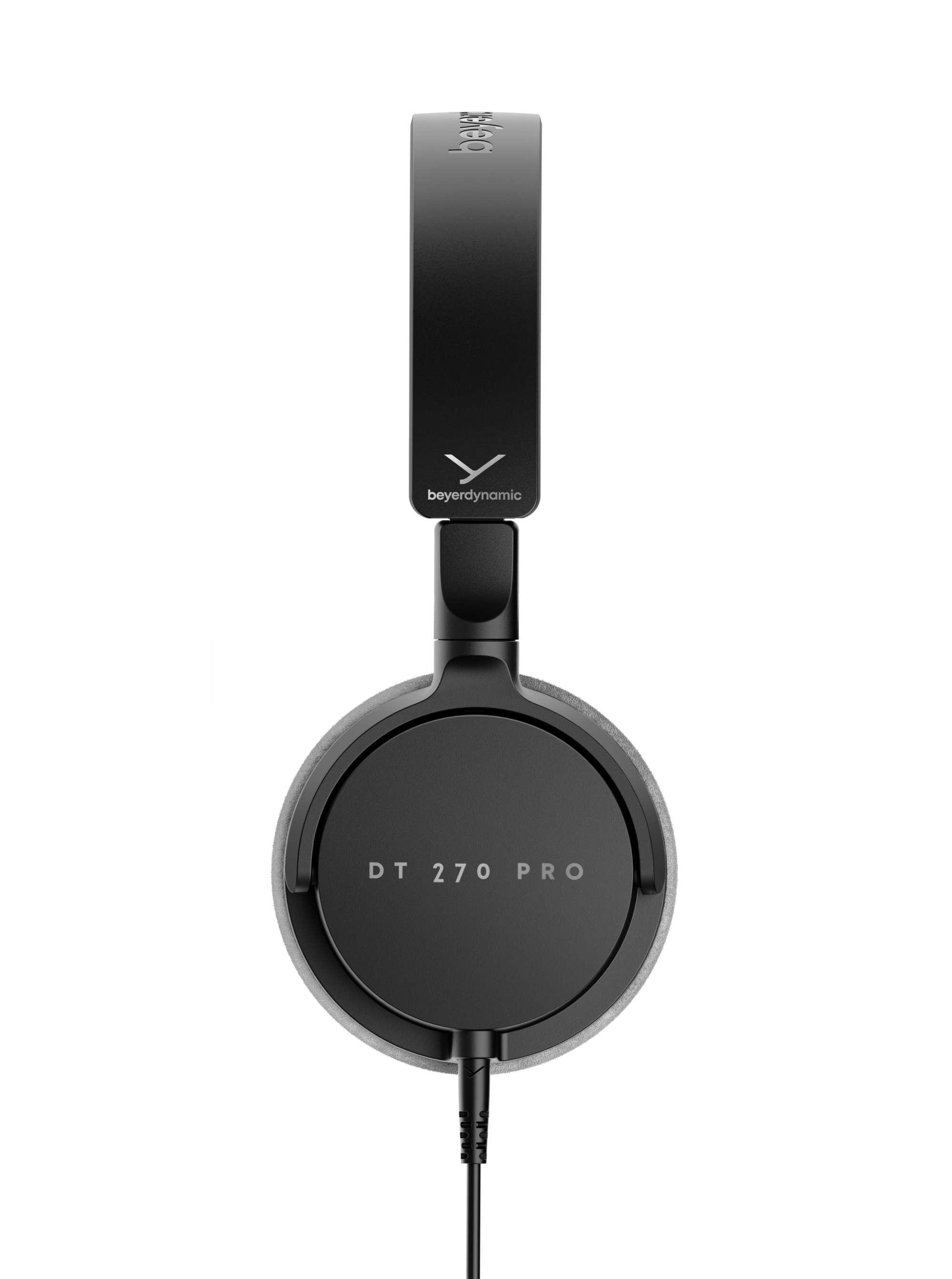Beyerdynamic DT 270 PRO Compact Over-Ear Studio Headphones